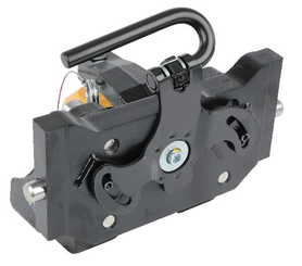 Pièces agricoles - Tracteur pièce adaptable - Attelage boule d'attelage 310 mm
