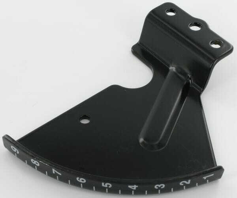 Pièces agricoles - Jardin et forêt pièce origine - Plaque