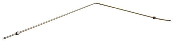 Pièces agricoles - Machines - Tuyau hydraulique droit