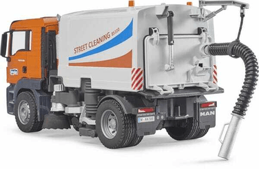Loisirs - Jouets - MAN TGS LKW camion de nettoyage des routes