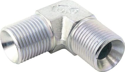 Pièces agricoles - Hydraulique - Raccord coudé