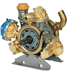 Pièces agricoles - Pièce Pulvérisateur - Pumpe PAS 1250-VD Bertolini