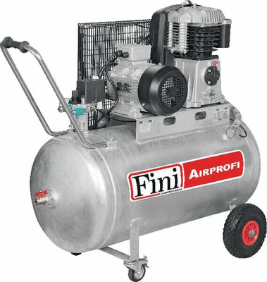 Pièces agricoles - Outils atelier - Compresseur BK 119-200-7.5 Fini