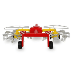 Loisirs - Jouets - Râteau Pöttinger pour tracteur RC 1:16