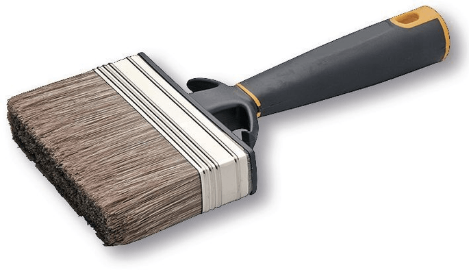 Outils - Outils divers - PINCEAU PLAT BOIS 100MM