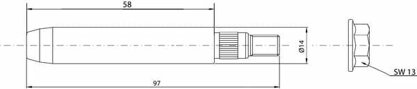 Pièces agricoles - Hydraulique - Penne