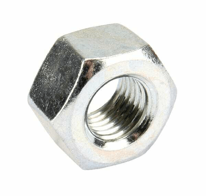 Pièces agricoles - Jardin et forêt pièce adaptable - Ecrou filet gauche M10x1,25