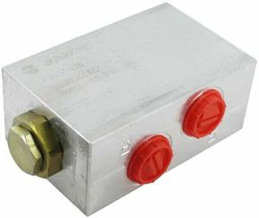 Pièces agricoles - Hydraulique - Clapet anti-retour piloté VBPD