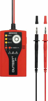 Outils - Outils divers - Contrôleur continuité/circuit
