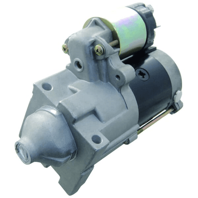 Pièces agricoles - Eclairage - Démarreur 12V, 0,8kW, 12 dents, CCW