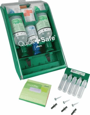 Vêtements et protections - Equipement - QuickSafe boîte complète IP55