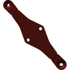 Pièces agricoles - Pièce divers - barre inférieure peinte