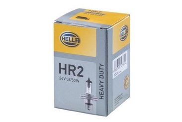 Pièces agricoles - Eclairage - Ampoule r2 24v/55-50w
