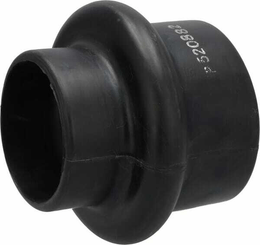Pièces agricoles - Pièce divers - Réducteur caoutchouc bosse 70-89 mm