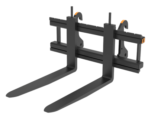 Materiels - Fourche à palette - Fourche à palette - Cadre L 1500 JLG/Deutz Fahr