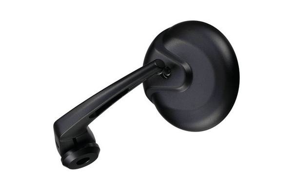 Pièces Quad & Motos - Equipement véhicule - Rétroviseur BIHR Plump universel M10/125 - noir
