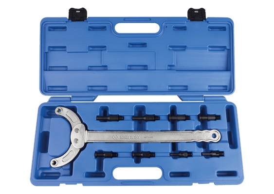 Outils - Outils divers - Clé ajustable pour poulie