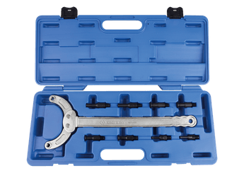 Outils - Outils divers - Clé ajustable pour poulie