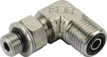 Raccord coudé ORFS 9/16-MG1/8