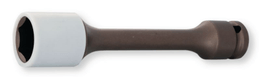 Douille impact marron gainée 1/2 21 mm (par 1)