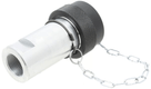 Raccord femelle, filetage femelle 3/4"