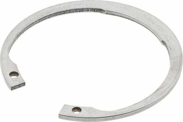 Pièces agricoles - Fasteners - Circlip intérieur 52x2mm DIN472 Acier inoxydable Kramp
