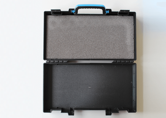 Outils - Outils divers - Coffret King Tony vide : 389 x 218 x 66mm (8)