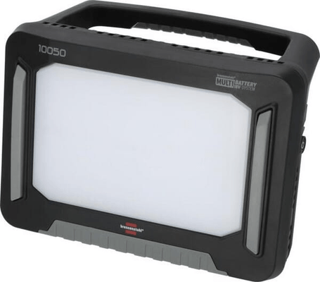 Pièces agricoles - Outils atelier - Lampe de travail hybride LED multi-batteries 10050 MH, 12500 lm, IP54