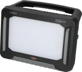 Pièces agricoles - Outils atelier - Lampe de travail hybride LED multi-batteries 10050 MH, 12500 lm, IP54