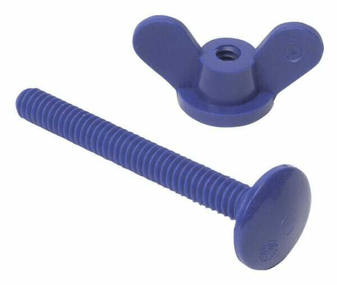 Pièces agricoles - Cloture,Jardin & Sylviculture - Vis de montage 90 mm 12 pièces