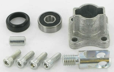 Pièces agricoles - Hydraulique - Commande roulante c-sd5