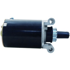 Pièces agricoles - Eclairage - Démarreur 12 V anti-horaire, 13 dents