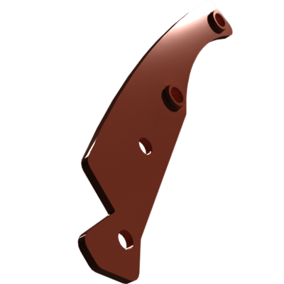 Pièces agricoles - Pièce divers - Bras support -peint-