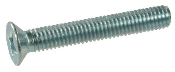 Pièces agricoles - Fasteners - Vis mét. fr.f. M6x30 galv.