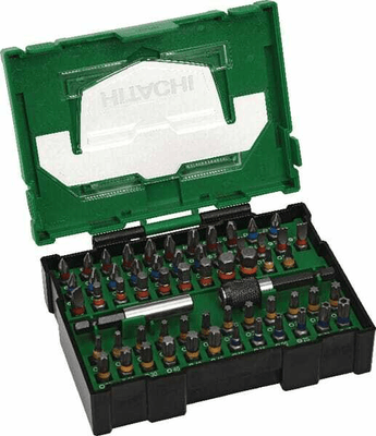 Outils - Outils divers - Boîte d'embouts 60 pièces