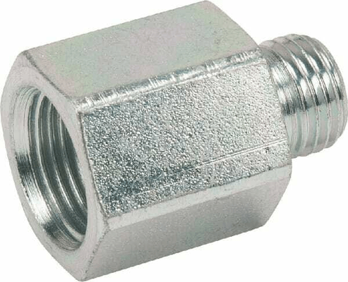 Pièces agricoles - Hydraulique - Grais. réd. 1/4 x 3/8 BSP