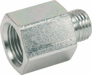 Pièces agricoles - Hydraulique - Grais. réd. 1/4 x 3/8 BSP