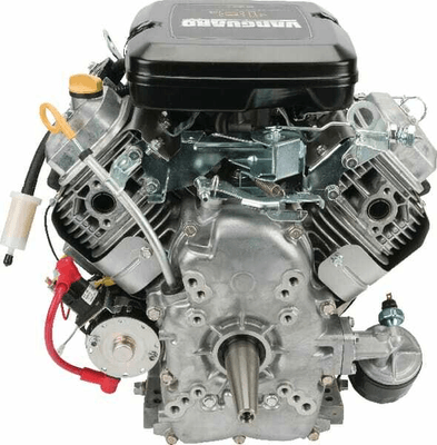 Pièces agricoles - Moteurs pièce origine - Moteur horizontal, 18,0 HP, 2 cylindres, série Vanguard, Briggs & Stratton