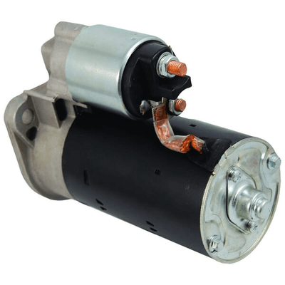 Pièces agricoles - Eclairage - Démarreur 12V, 2.0kW, 9 dents, CW, Kramp