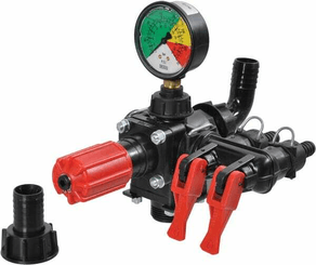 Pièces agricoles - Pièce Pulvérisateur - Vanne à sections ECM 2