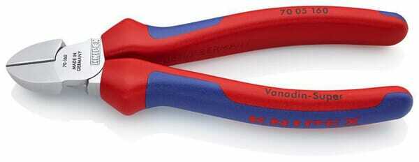 Outils - Outils divers - Pinces coupantes de cote