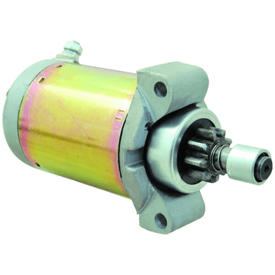 Pièces agricoles - Eclairage - Démarreur 12V, 0,6 kW, 9 dents, CCW, Kramp