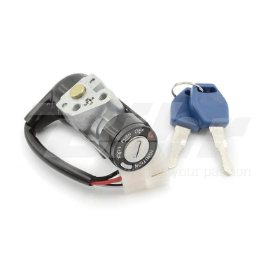 Pièces Quad & Motos - Electrique - Contacteur à clé V PARTS Honda Lead 100/SCV Lead 100