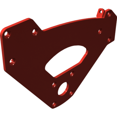 Pièces agricoles - Pièce Herse Rotative - Pièce Herse Rotative Kverneland A137303194