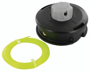 Pièces agricoles - Jardin et forêt pièce adaptable - Tête de coupe TapNGo « El109 » Easyload 109 mm avec boulons d’adaptateur M10x1 Côté gauche filetage femelle et M12x1.5 Côté gau