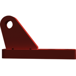 Pièces agricoles - Pièce divers - Charniere-peint-soudé