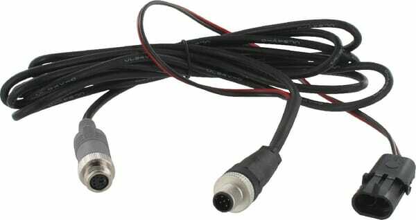 Pièces agricoles - Pièce Pulvérisateur - Câble adaptat CAS660XXKR-ME sc