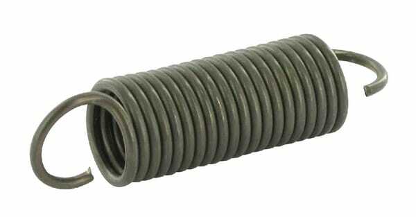 Pièces agricoles - Tracteur pièce origine - Ressort de pédale CNH