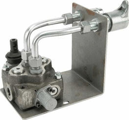 Pièces agricoles - Hydraulique - Kit raccordement SD5 1 section