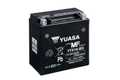 Batterie YUASA sans entretien avec pack acide - YTX16-BS